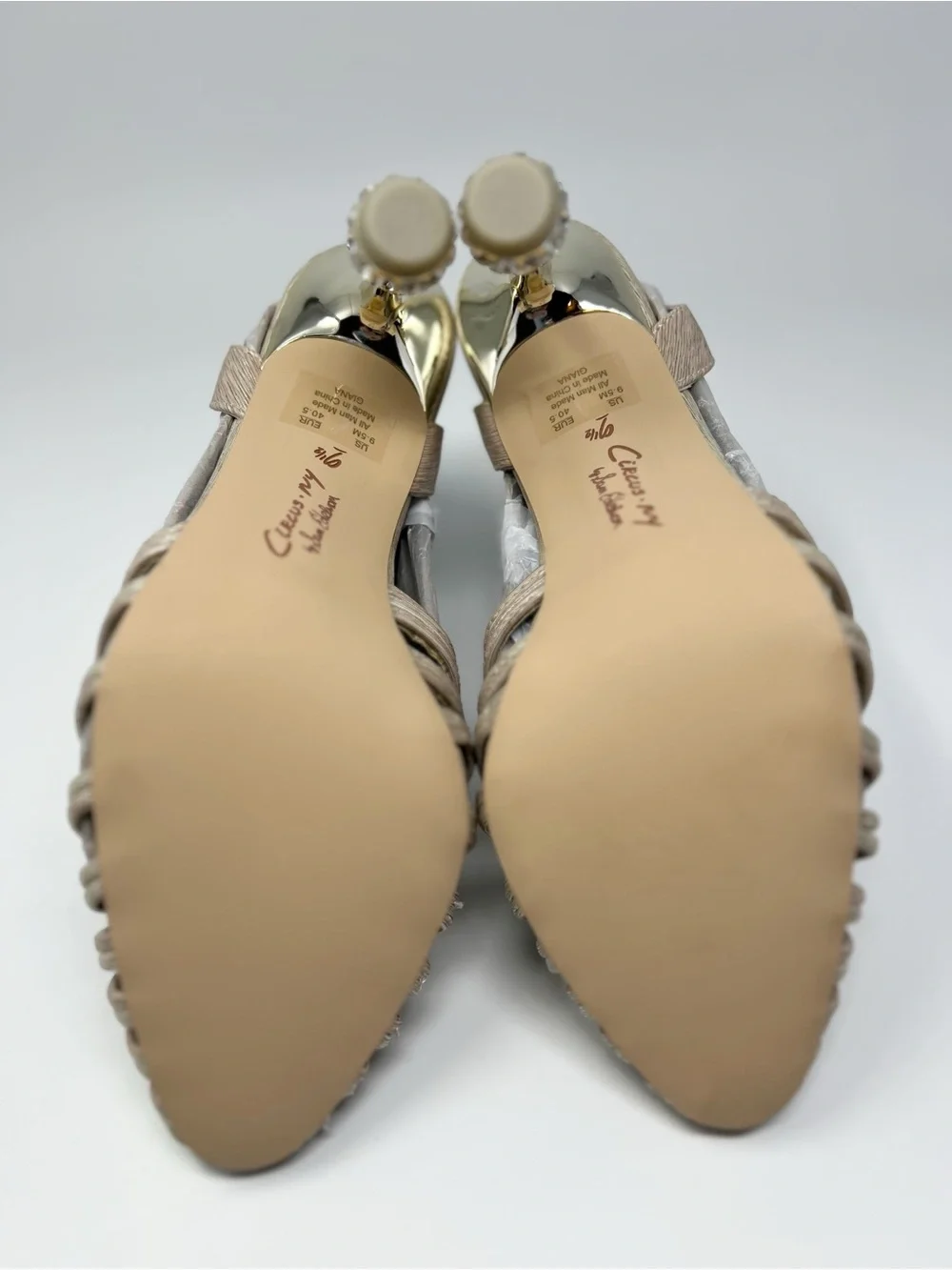 Circus by Sam Edelman Giana Heels Size 9.5